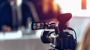 Initiation à la prise de vue vidéo pro