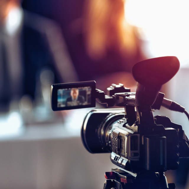 Initiation à la prise de vue vidéo pro